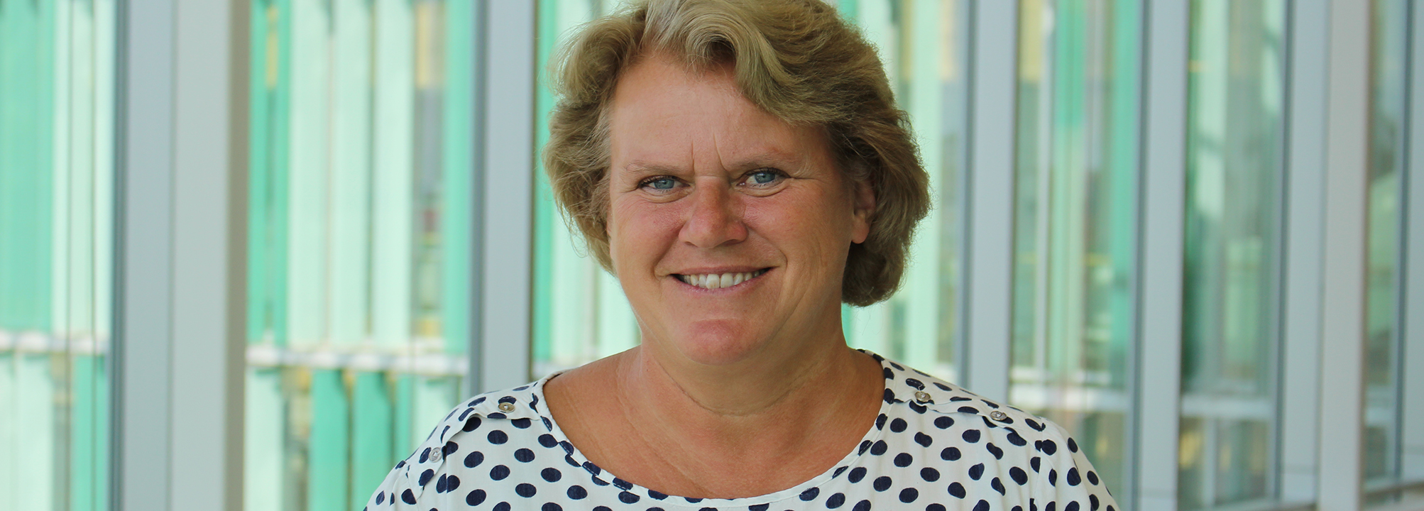 Lilian Müller, tillgänglighetsrådgivare i Lunds kommun och industridoktorand vid Certec på Lunds Teknisk Högskola.