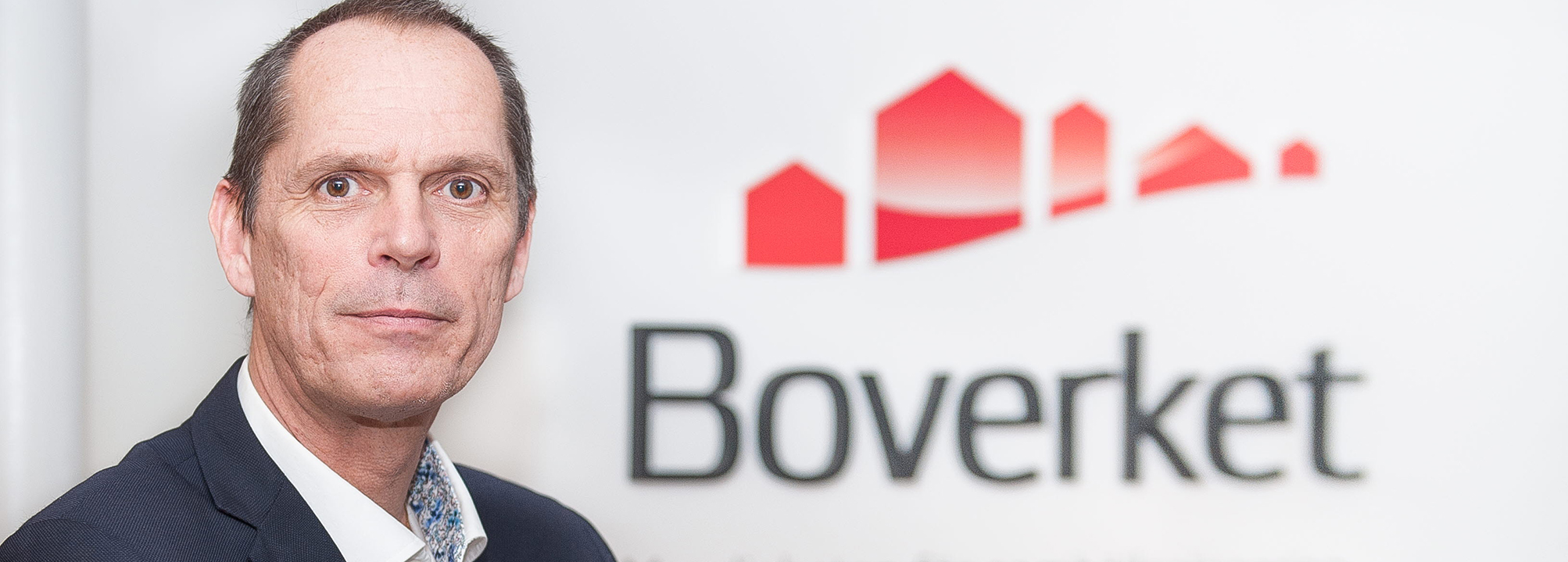 Anders Sjelvgren, generaldirektör på Boverket.