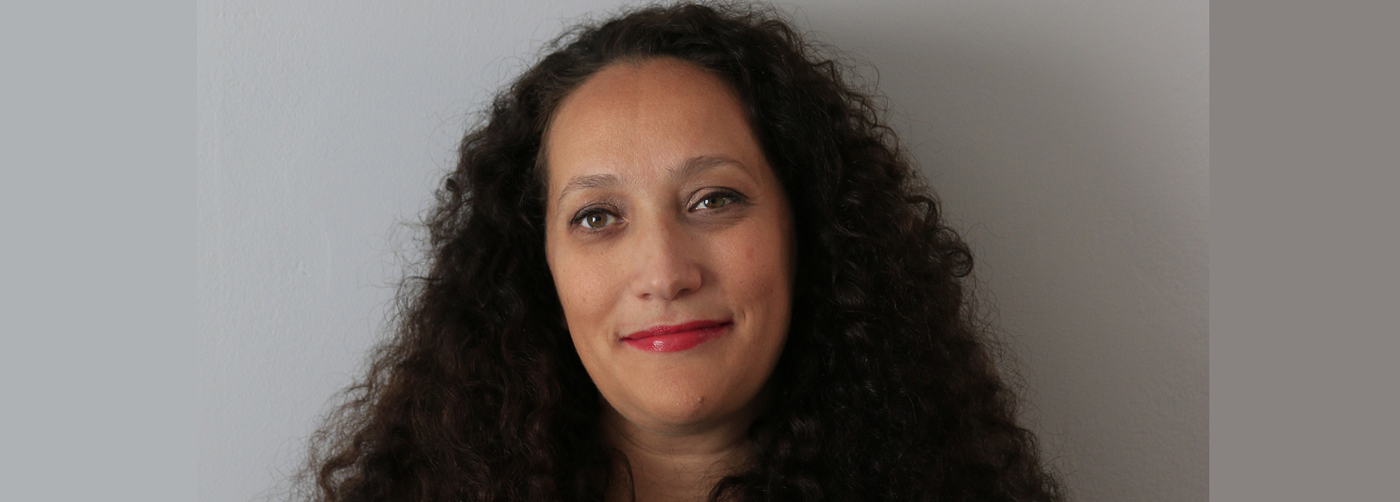 Diana Chafik, projektledare på Funktionsrätt Sverige.
