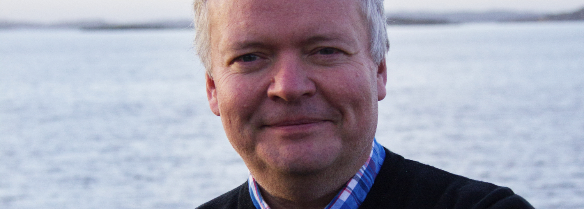 Porträtt av Stefan Johansson